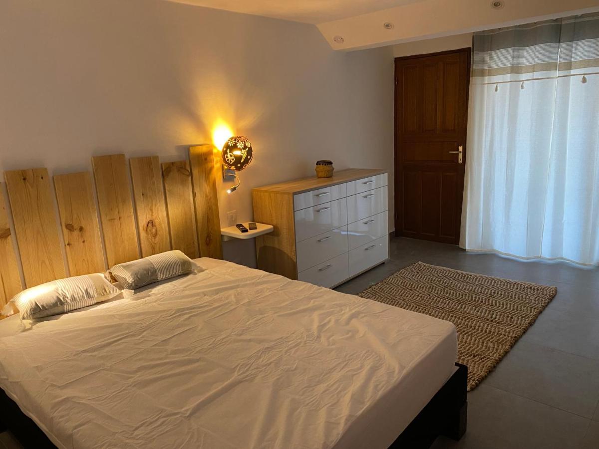 Hotel La Maison Calebasse Saint-Francois  Zewnętrze zdjęcie