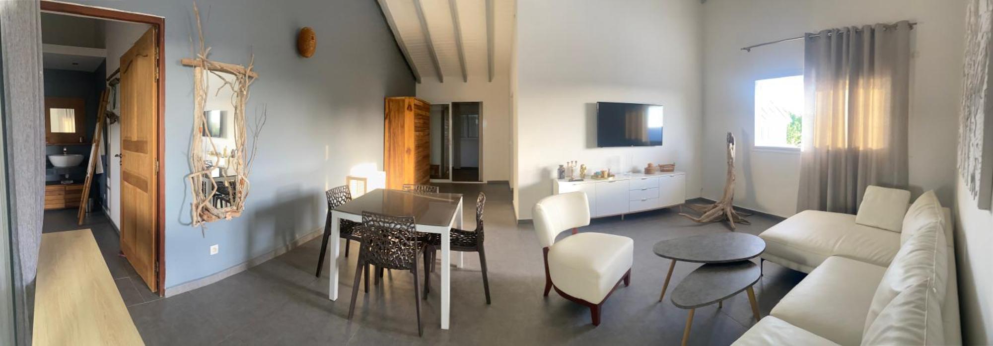 Hotel La Maison Calebasse Saint-Francois  Zewnętrze zdjęcie