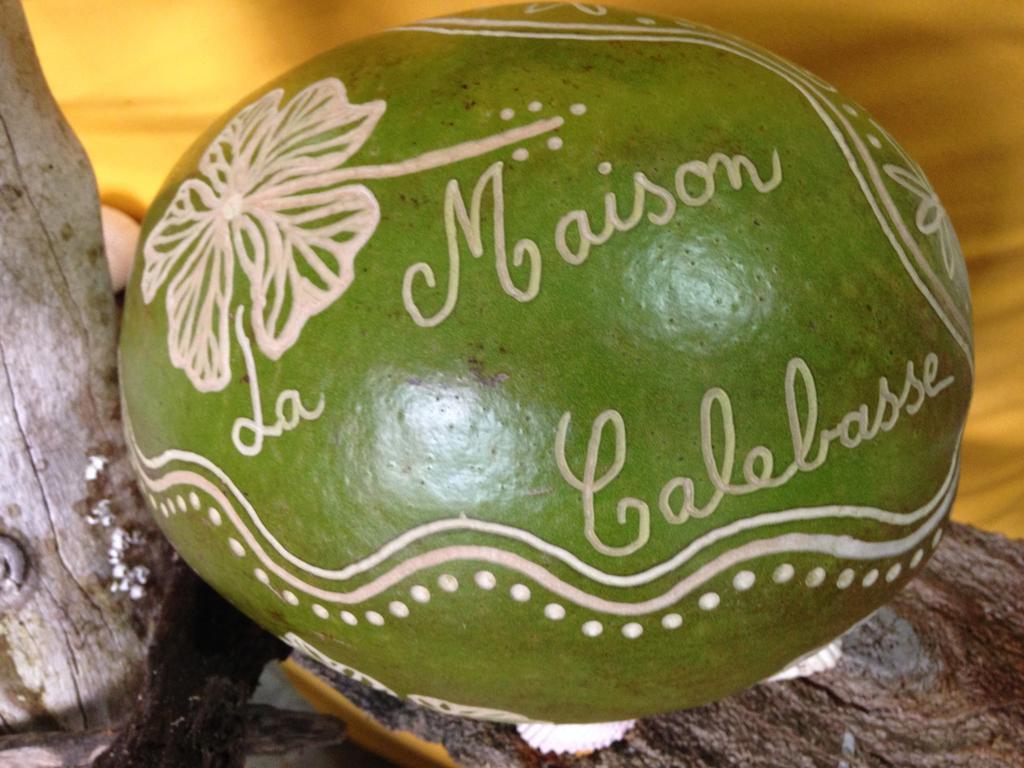 Hotel La Maison Calebasse Saint-Francois  Zewnętrze zdjęcie
