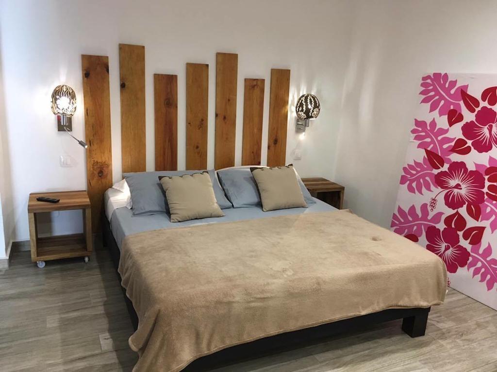Hotel La Maison Calebasse Saint-Francois  Zewnętrze zdjęcie